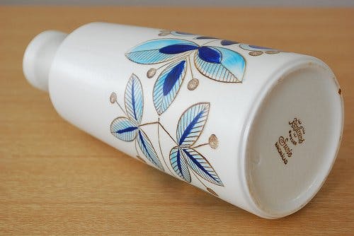 RORSTRAND/ロールストランド/susie/陶器の花瓶 - 北欧、暮らしの