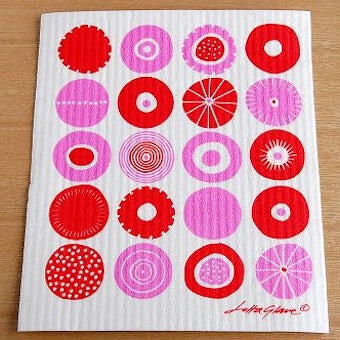 【廃盤】スポンジワイプ/キャンディの商品写真