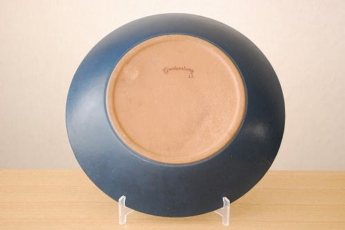 GUSTAVSBERG/グスタフスベリ/リサ・ラーソン/陶器の大皿 - 北欧 GUSTAVSBERG/グスタフスベリ/リサ・ラーソン/陶器の大皿 - 北欧
