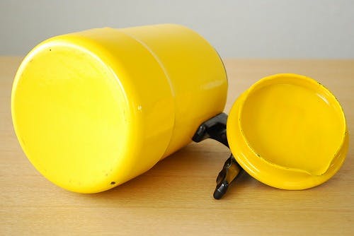 銅 コーヒーポット 無地 - 調理器具のSHOKUBI