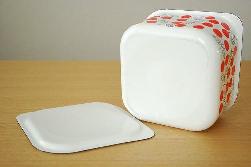 これはレア！FINEL/エステリ・トムラ/Kirsikka(さくらんぼ）/ホーロー