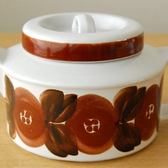 ARABIA/アラビア/ROSMARIN/ロスマリン/ティーポット(茶漉し付き)の商品写真