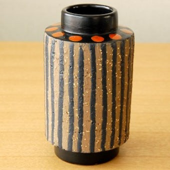 Upsala Ekeby/ウプサラエクビイ/Mari Simmulson/陶器の花瓶の商品写真