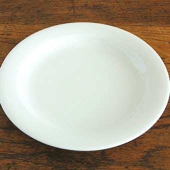 【取扱い終了】ARABIA/アラビア/Arctica/アークティカ/フラットプレート(20cm)の商品写真