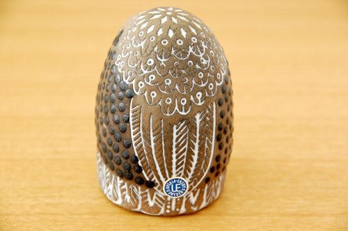 Upsala Ekeby/ウプサラエクビイ/Mari Simmulsonデザイン/陶器の