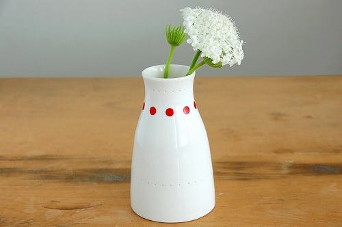 anne black/アンヌ・ブラック/seam/花瓶/No.4の商品写真