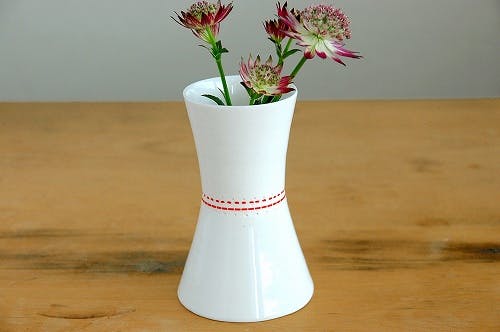 【30%OFF】anne black/アンヌ・ブラック/seam/花瓶/No.6の商品写真