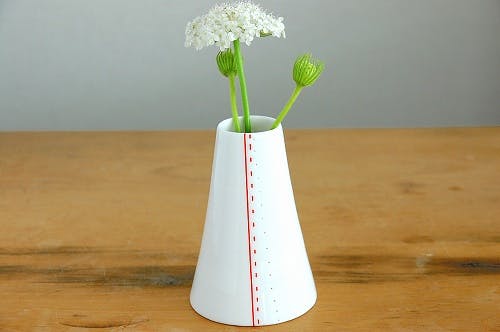 【30%OFF】anne black/アンヌ・ブラック/seam/花瓶/No.7の商品写真