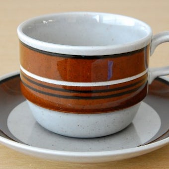 RORSTRAND/ロールストランド/ISOLDE/コーヒーカップ＆ソーサーの商品写真