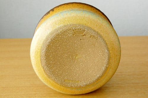 デンマーク/SOHOLM/陶器の花瓶 - 北欧、暮らしの道具店