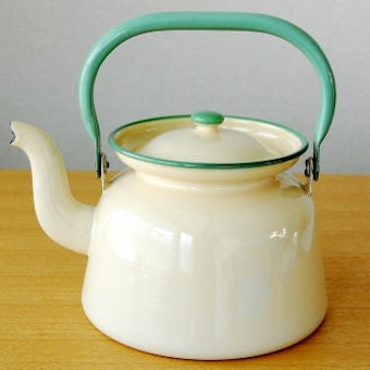 KOCKUMS/コクムス/ホーロー製ケトル(大)の商品写真