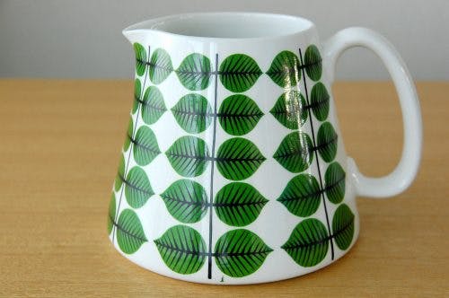 北欧食器 グスタフスベリ ベルサ クリーマー ヴィンテージ A10241