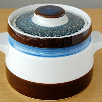 Rorstrand/ロールストランド/AMANDA/アマンダ/陶器のキャセロールの商品写真