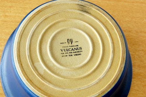 ノルウェー/FIGGJO/フィッギオ/VULCANUS/陶器のキャセロール ノルウェー/FIGGJO/フィッギオ/VULCANUS/陶器のキャセロール
