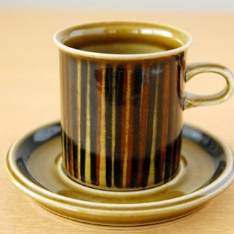 ARABIA/アラビア/KOSMOS/コスモス/コーヒーカップ＆ソーサーの商品写真