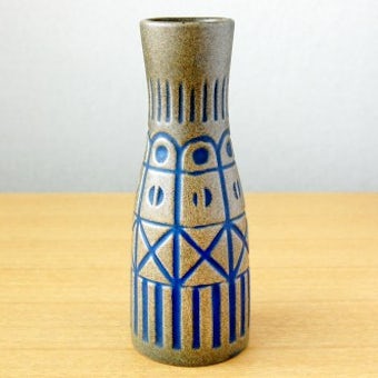 Upsala Ekeby/ウプサラエクビイ/Mari Simmulson/陶器の一輪挿し（花瓶）の商品写真