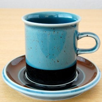ARABIA/アラビア/MERI/コーヒーカップ＆ソーサーの商品写真