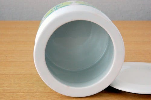 ARABIA(アラビア） pomona（ポモナ/グリーンアップル)プレート2枚 送料無料でお届け】限定復刻 / ARABIA / アラビア / Pomona