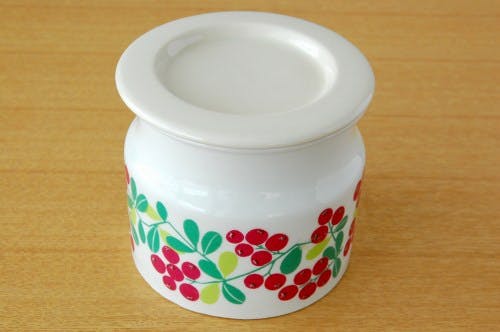 ARABIA JAM POT アラビア ジャムポット ARABIA JAM POT アラビア ジャムポット