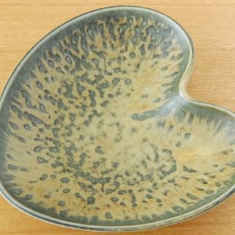 RORSTRAND/ロールストランド/Gunnar Nylund/陶器の深皿（ハート型）の商品写真