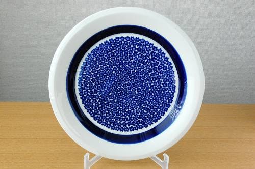 ARABIA - アラビア ファエンツァ プレート24cm ARABIA アラビア ファエンツァ 24cm プレート お皿 faenza 北欧