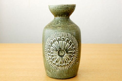Rorstrand/ロールストランド/Gunnar Nylundデザイン/ZENIT/陶器の花瓶 