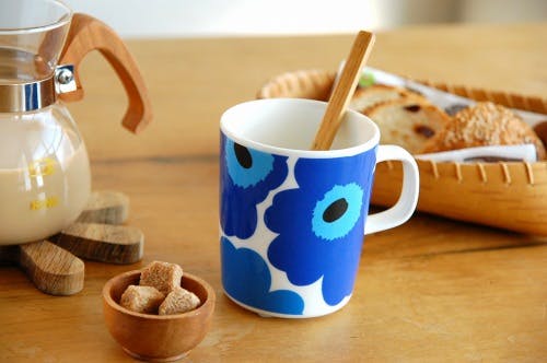 取扱い終了】marimekko/マリメッコ/Unikko Mug/マグカップ250ml