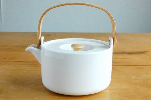 取扱い終了】marimekko/マリメッコ/Oiva Teapot/ティーポット700ml 