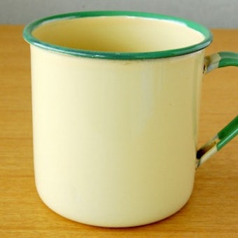 KOCKMUS/コクムス/ホーロー製のマグカップの商品写真