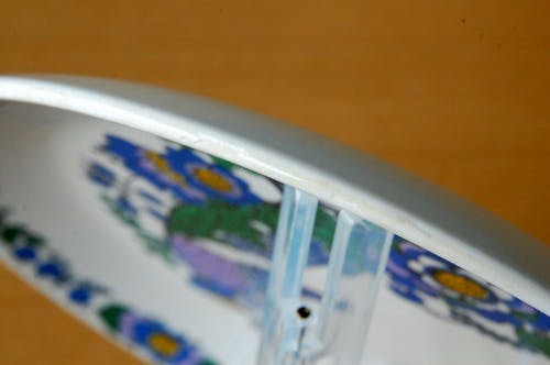 ノルウェー/FIGGJO/フィッギオ/Heliotrope/プレート（20.5cm