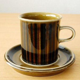 ARABIA/アラビア/Kosmos/コスモス/コーヒーカップ＆ソーサーの商品写真