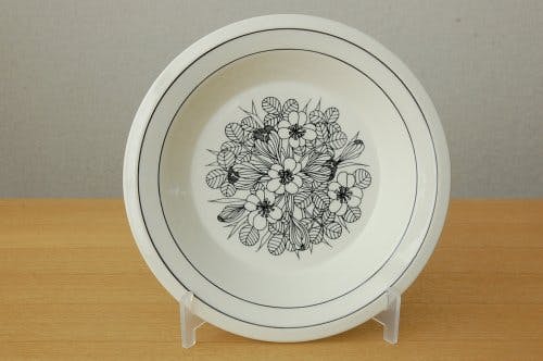 ARABIA/アラビア/Krokus/クロッカス/ディーププレート（20cm） - 北欧