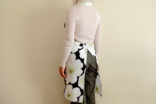 取扱い終了】marimekko/マリメッコ/エプロン/PIENI UNIKKO