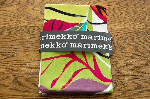 廃盤】marimekko/マリメッコ/キッチンタオル2枚セット/KIERTO - 北欧 