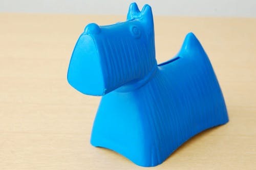 【レア】スティグリンドベリ　Stig Lindberg　北欧ヴィンテージ　貯金箱 レア】スティグリンドベリ Stig Lindberg 北欧ヴィンテージ 貯金