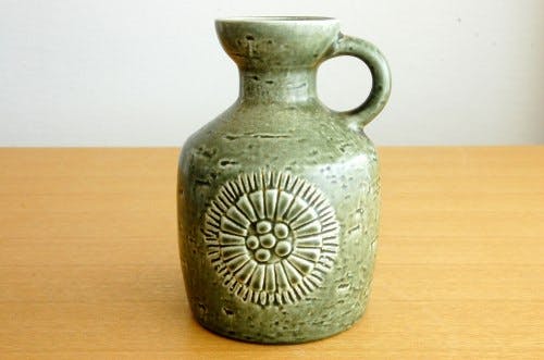 RORSTRAND/ロールストランド/ZENIT/陶器の花瓶 - 北欧、暮らしの道具店