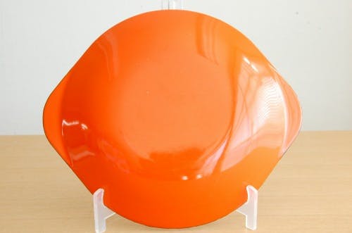 CATHERINEHOLM/キャサリンホルム/ロータス/ホーロー製ディーププレート