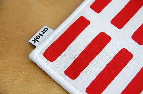 取扱い終了】artek/アルテック/SIENA/鍋つかみ（ポットマット