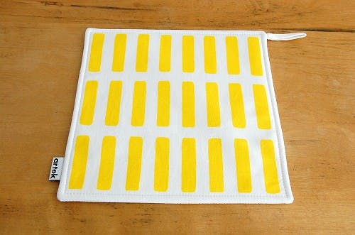 廃盤　アルテック　シエナ　ブルー　トレイ、ミトン、ポットマット　　セット 廃盤 アルテック シエナ ブルー トレイ、ミトン、ポットマット