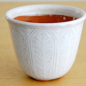 Rorstrand/ロールストランド/陶器の植木鉢（1）の商品写真