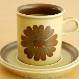 ARABIA/アラビア/Tunturi/コーヒーカップ＆ソーサーの商品写真