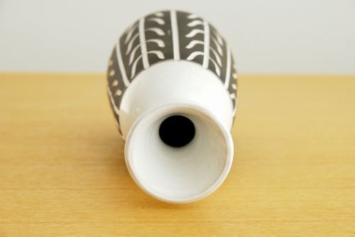 GABRIEL窯/CONGO/陶器の一輪挿し - 北欧、暮らしの道具店 GABRIEL窯/CONGO/陶器の一輪挿し - 北欧、暮らしの道具店