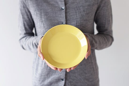 取り扱い終了】iittala/イッタラ/Teema/ティーマ/プレート 17cm