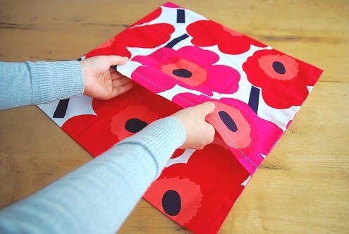 取扱い終了】marimekko/マリメッコ/PIENI UNIKKO/45×45cm