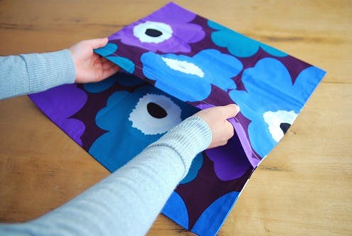 取扱終了】marimekko/マリメッコ/PIENI UNIKKO/45×45cm 取扱終了】marimekko/マリメッコ/PIENI UNIKKO/45×45cm