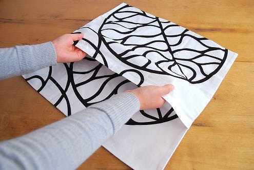 取扱い終了】marimekko/BOTTNA/45×45cm/クッションカバー