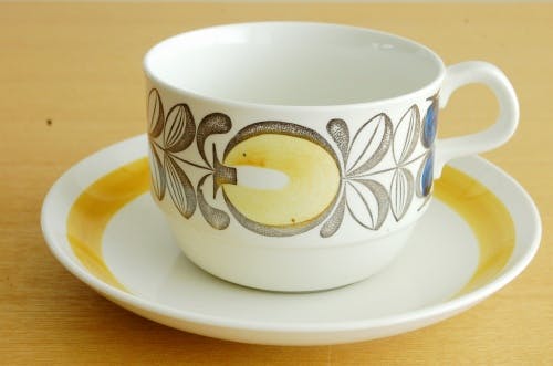 RORSTRAND/ロールストランド/TUVA/ティーカップ＆ソーサーの商品写真