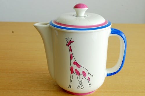 GUSTAVSBERG/グスタフスベリ/GULLEBARN　WYSSE/ティーポットの商品写真