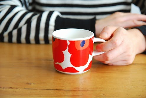 取扱い終了】marimekko/マリメッコ/Unikko Mug/マグカップ200ml 取扱い終了】marimekko/マリメッコ/Unikko Mug/マグカップ200ml