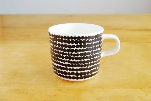 取扱い終了】marimekko/マリメッコ/SIIRTOLAPPUTARHA Mug/マグカップ